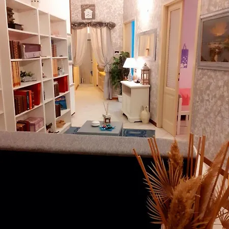 La Maison Des Caprices_ _stazione_5terre Apartamento